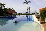 overview of Parador Resort and Spa