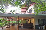 overview of Tirimbina Rainforest Lodge