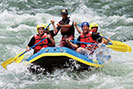 Whitewater Rafting